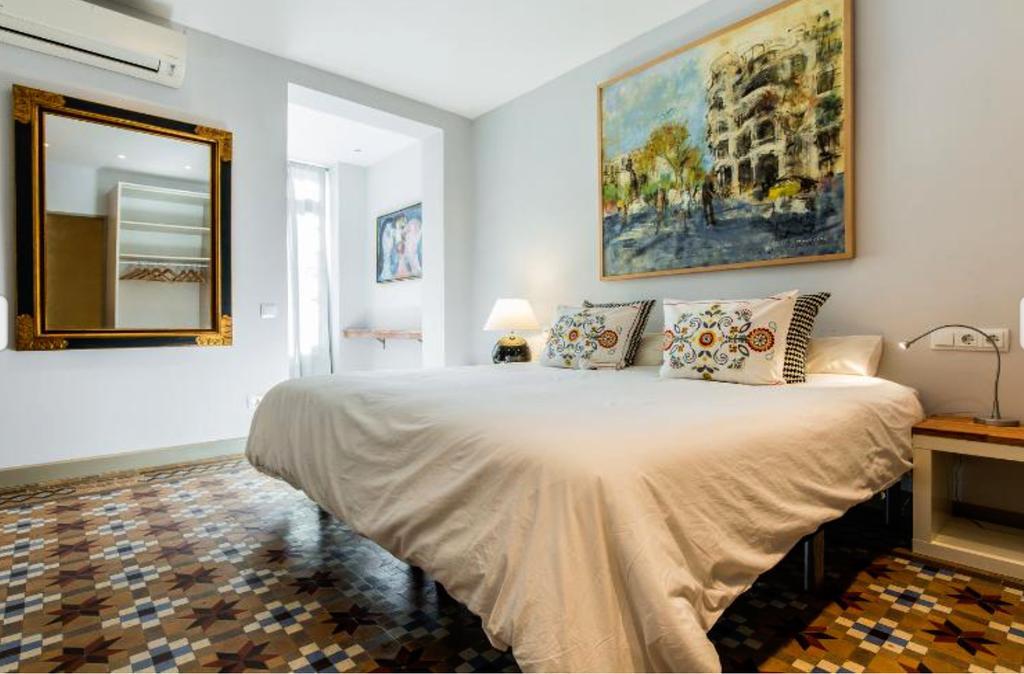 Appartement Provenza Flat Barcelone